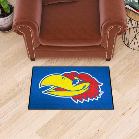 University of Kansas Starter Mat