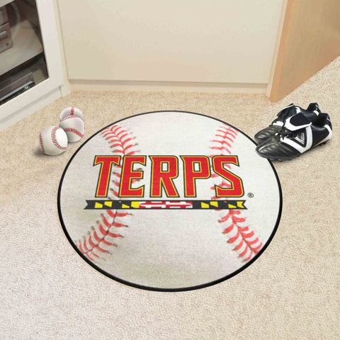 University of Maryland Baseball Mat