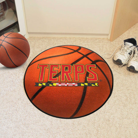 University of Maryland Basketball Mat