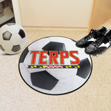 University of Maryland Soccer Ball Mat