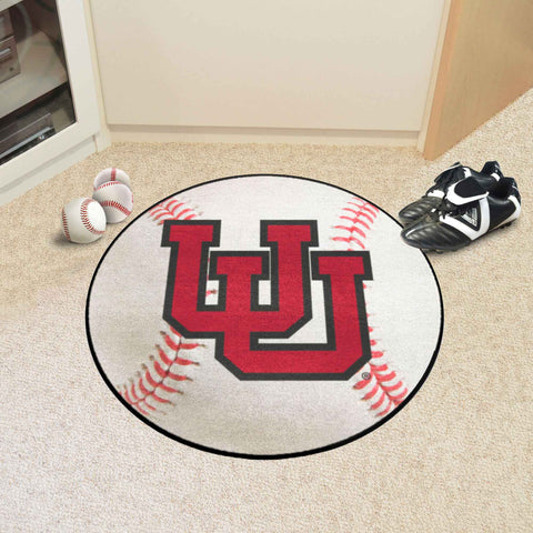 University of Utah Baseball Mat