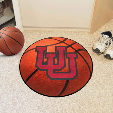 University of Utah Basketball Mat