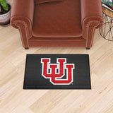 University of Utah Starter Mat