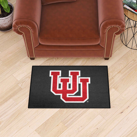 University of Utah Starter Mat