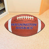 University of Washington Football Mat