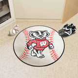 University of Wisconsin Baseball Mat