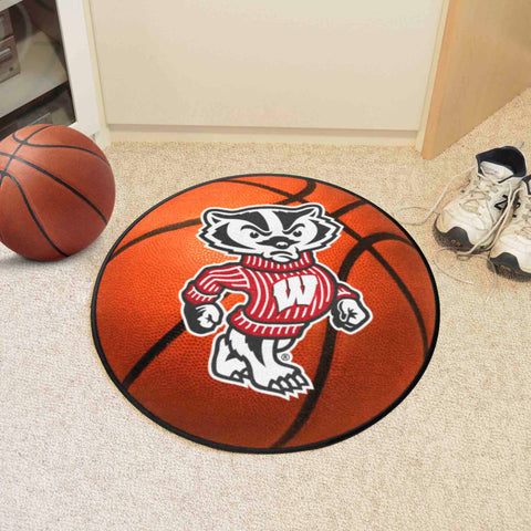 University of Wisconsin Basketball Mat