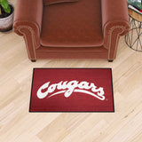 Washington State University Football Mat