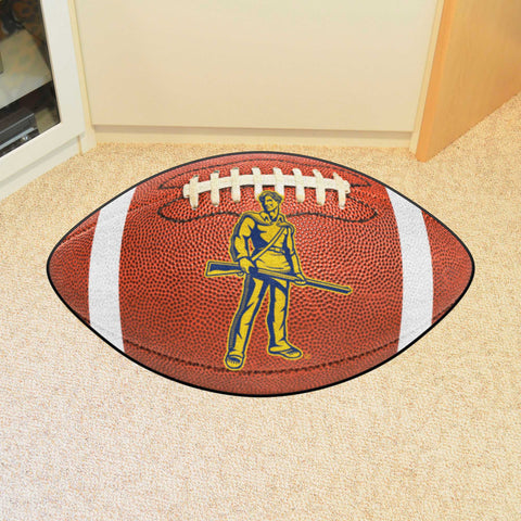 West Virginia University Baseball Mat