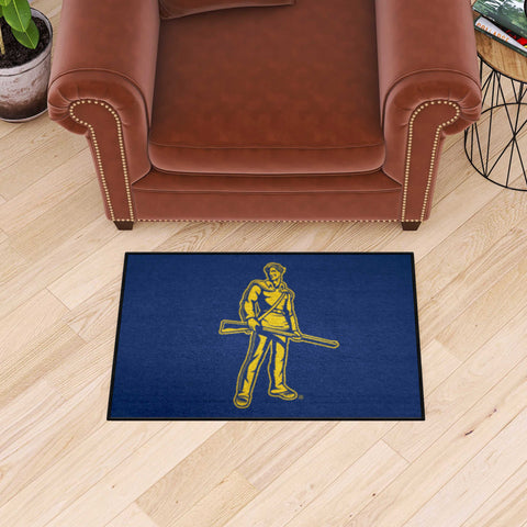 West Virginia University Football Mat