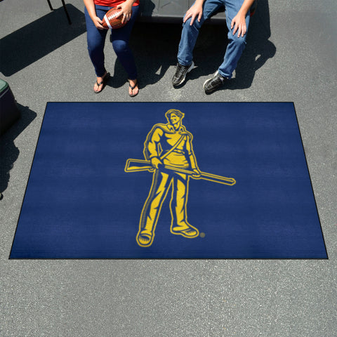 West Virginia University Starter Mat