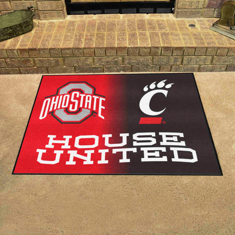 COL - Ohio State/Cincinnati House United Mat HOUSUNITED