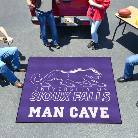 University of Sioux Falls Man Cave Tailgater