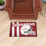 University of Arkansas Starter Mat - Uniform