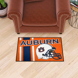 Auburn University Starter Mat - Uniform