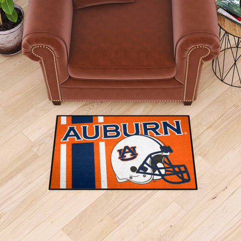 Auburn University Starter Mat - Uniform