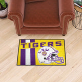 LSU Starter Mat - Uniform