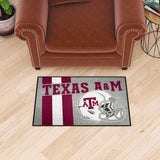 Texas A&M University Starter Mat - Uniform