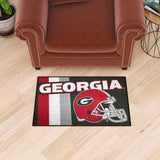 University of Georgia Starter Mat - Uniform