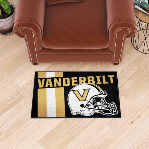 Vanderbilt University Starter Mat