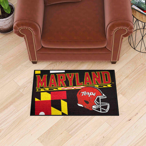 University of Maryland Starter Mat