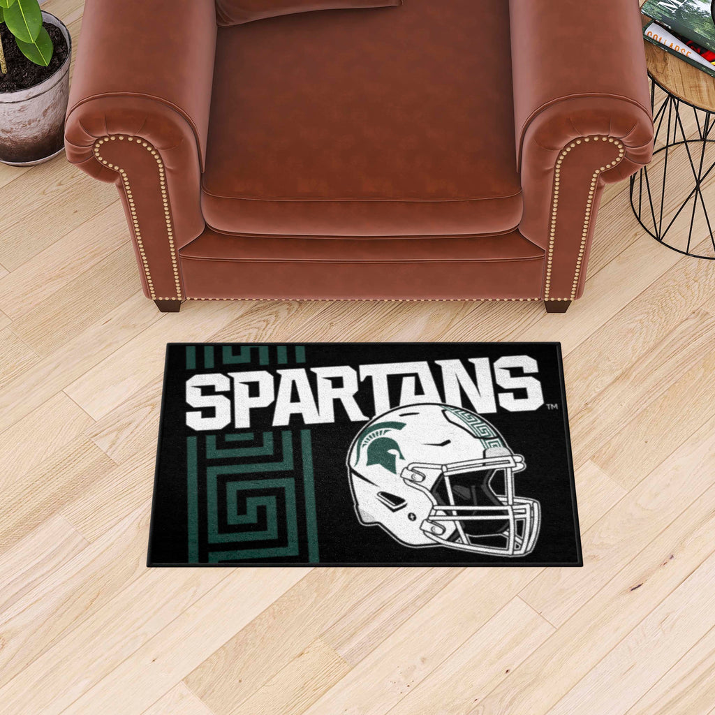 Michigan State University Starter Mat - Uniform