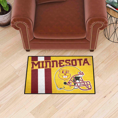 University of Minnesota Starter Mat - Uniform