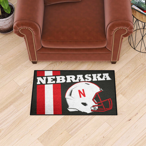 University of Nebraska Starter Mat