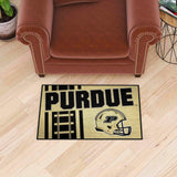 Purdue University Starter Mat