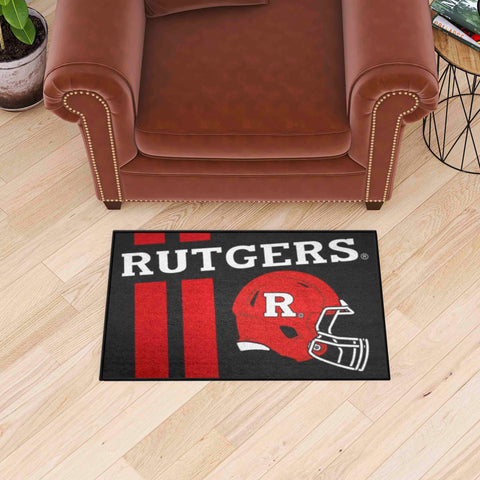 Rutgers Starter Mat