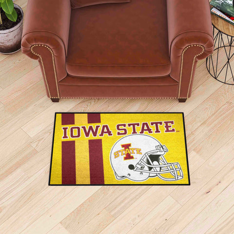 Iowa State University Starter Mat