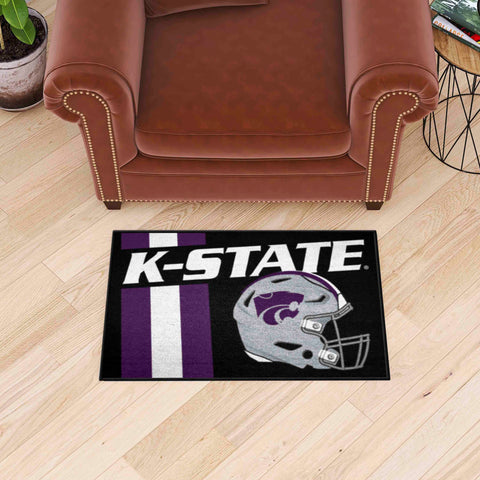 Kansas State University Starter Mat