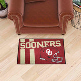 University of Oklahoma Starter Mat