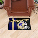 University of Washington Starter Mat