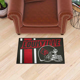 University of Louisville Starter Mat - Uniform