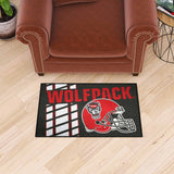 NC State University Starter Mat - Uniform