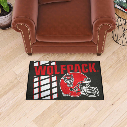 NC State University Starter Mat - Uniform