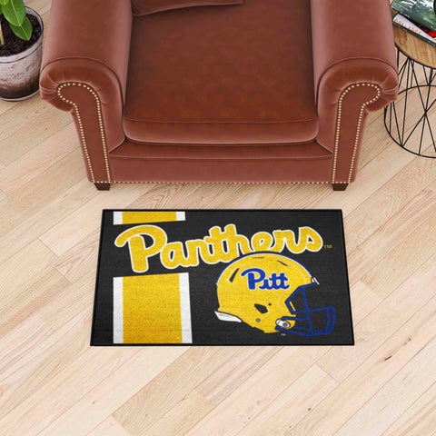 University of Pittsburgh Starter Mat