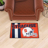 Syracuse University Starter Mat