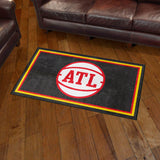 NBA - Atlanta Hawks 3x5 Rug