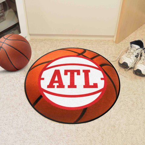 NBA - Atlanta Hawks Basketball Mat