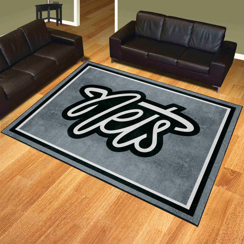 NBA - Brooklyn Nets 8x10 Rug