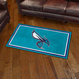 NBA - Charlotte Hornets 3x5 Rug