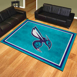 NBA - Charlotte Hornets 8x10 Rug