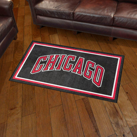 NBA - Chicago Bulls 3x5 Rug