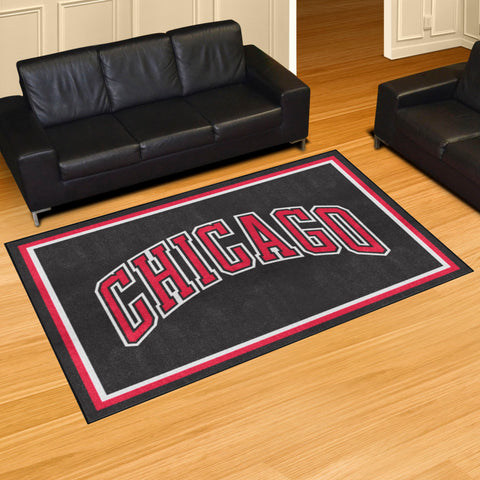 NBA - Chicago Bulls 5x8 Rug