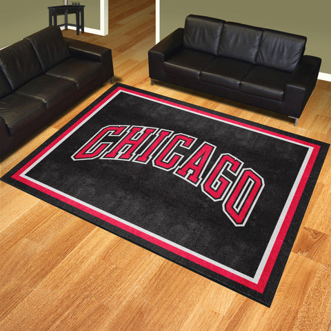 NBA - Chicago Bulls 8x10 Rug