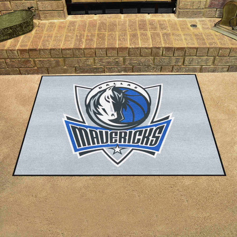 NBA - Dallas Mavericks All-Star Mat