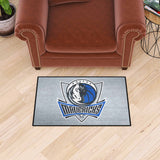 NBA - Dallas Mavericks Starter Mat