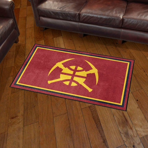 NBA - Denver Nuggets 3x5 Rug